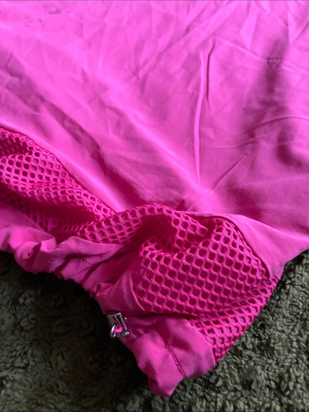 Chicos bright pink
